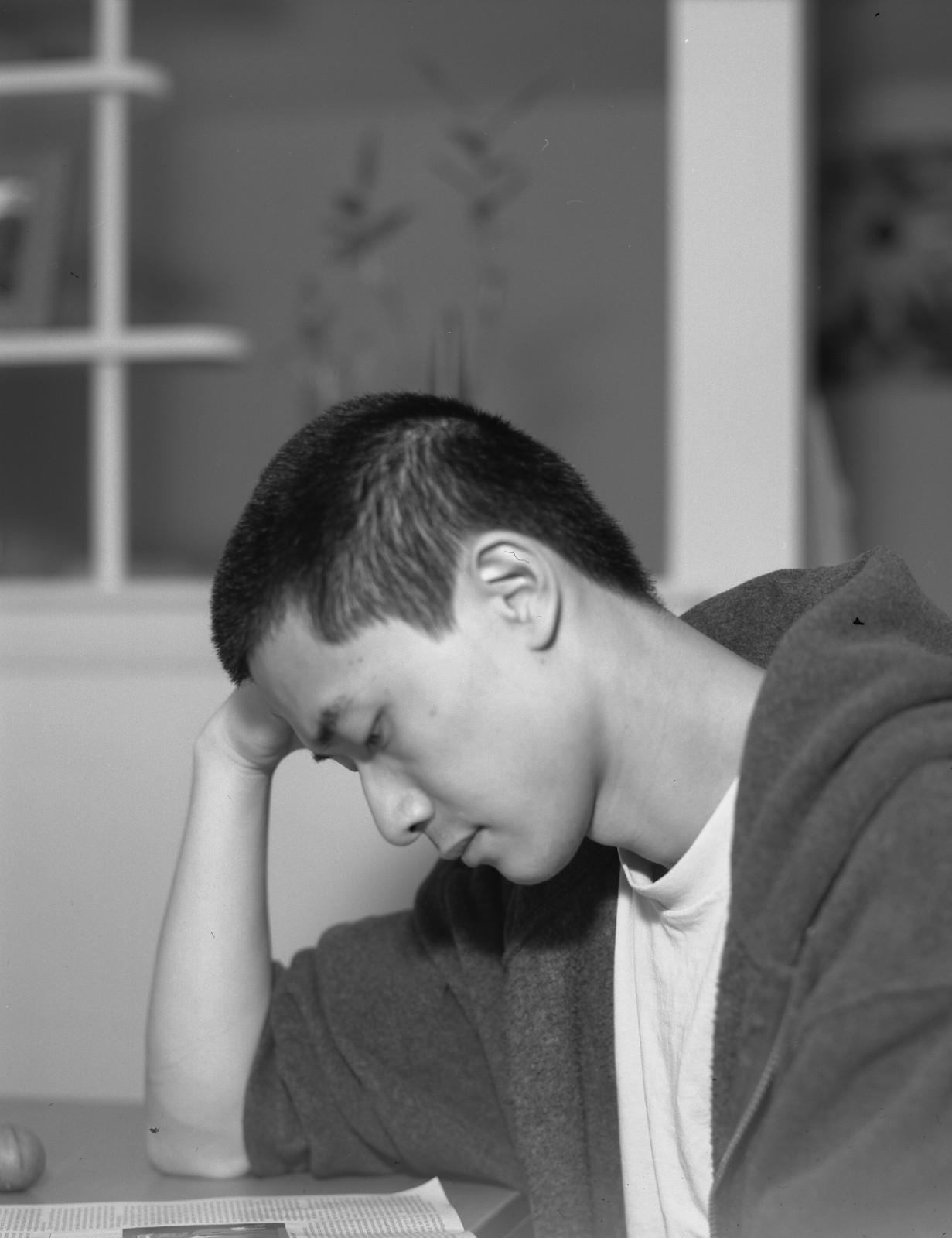 Photo of Ken Liu